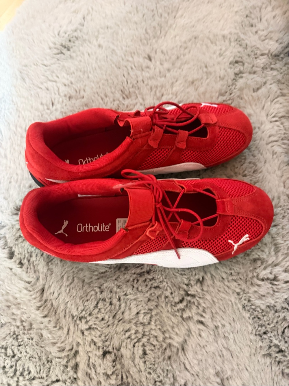 Puma Speedcat Go Men’s 8.5/ Women’s 10